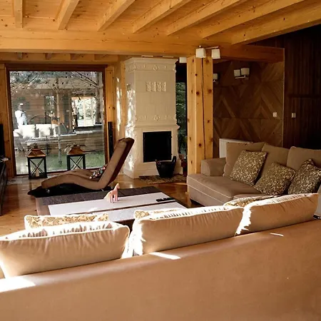 Dom Nad Jeziorem - Holiday home