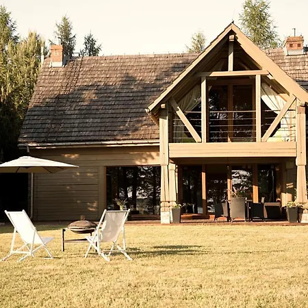 Dom Nad Jeziorem - Holiday home Rydzewo (Gizycko)