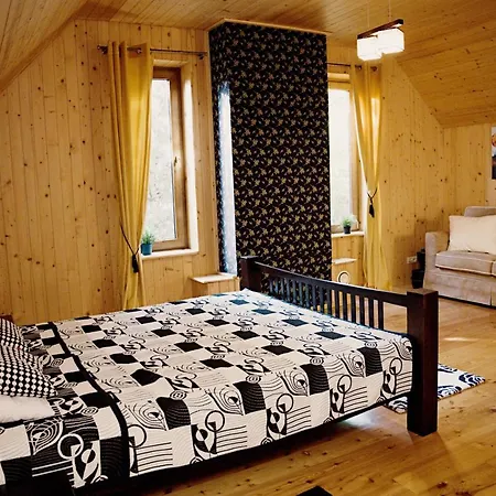 Holiday home Dom Nad Jeziorem - Rydzewo (Gizycko)