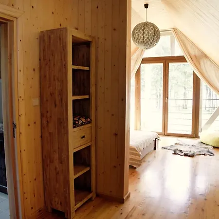 Holiday home Dom Nad Jeziorem - *